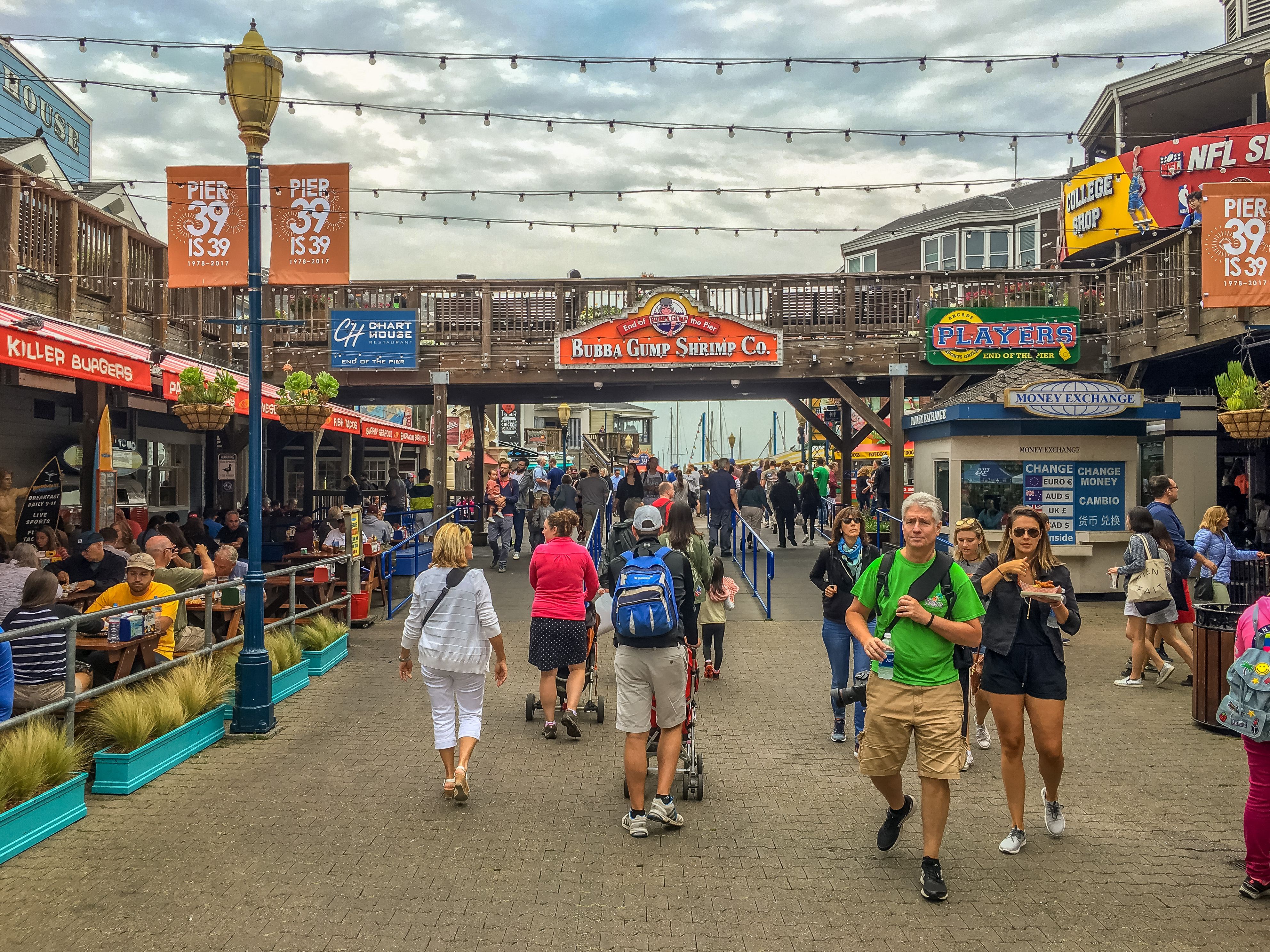 Pier 39 San Francisco | Rondreizen Noord-Amerika