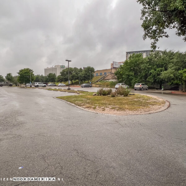 Parkeerplaats Bat Viewing Site Austin