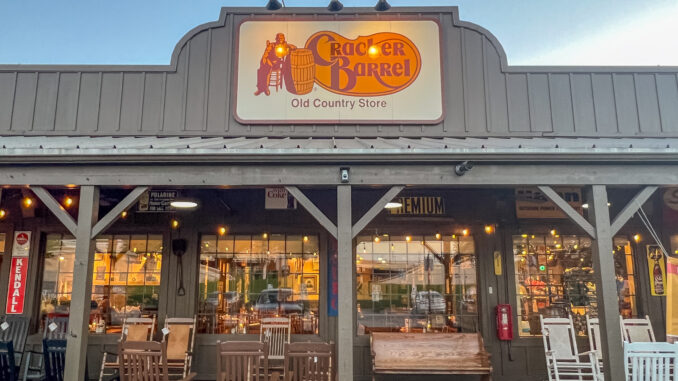 Cracker Barrel