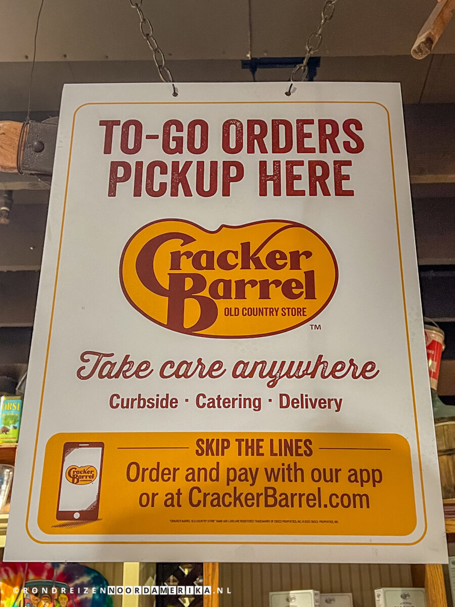 Cracker Barrel