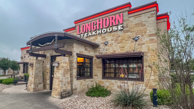 LongHorn Steakhouse