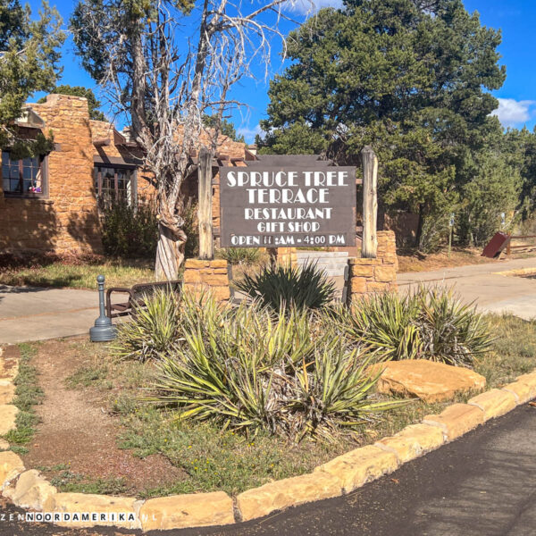 Spruce Tree Terrace Restaurant Mesa Verde National Park