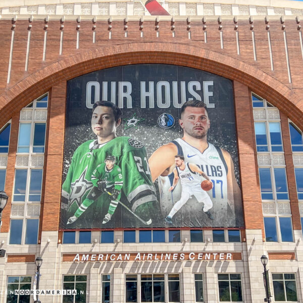 American Airlines Center Dallas