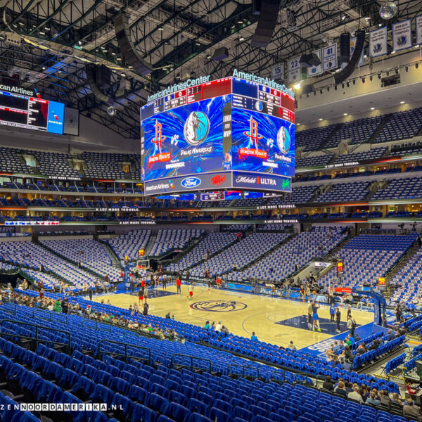 American Airlines Center Dallas