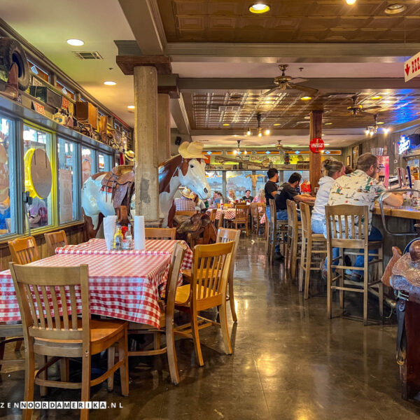 Fort Worth Stockyards