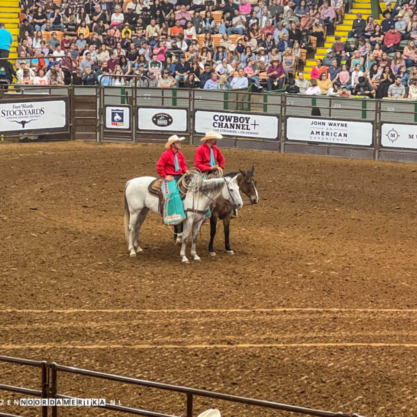 Fort Worth Stockyards