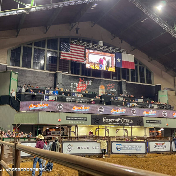 Fort Worth Stockyards