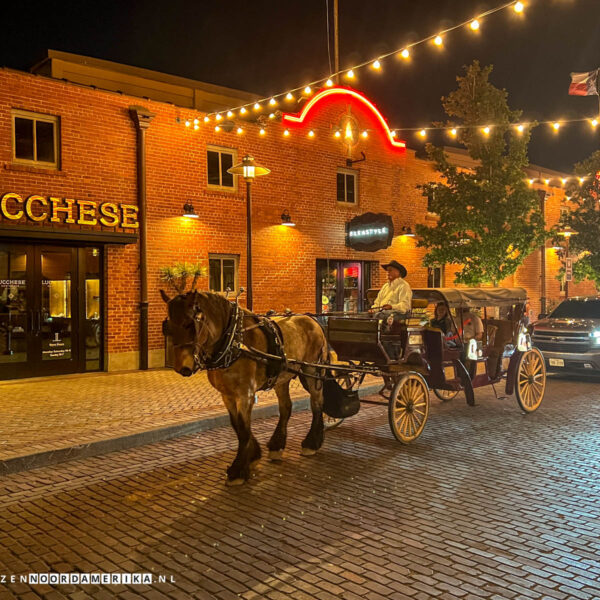 Fort Worth Stockyards