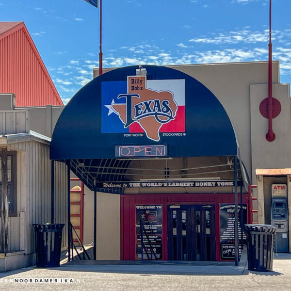 Fort Worth Stockyards