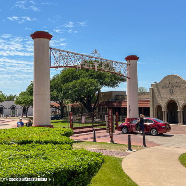 Fort Worth Stockyards