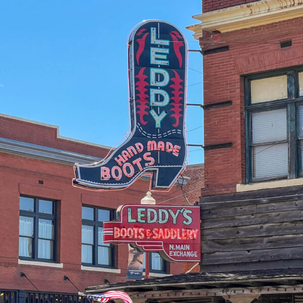 Fort Worth Stockyards