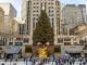 New York Kerstboom Rockefeller Center