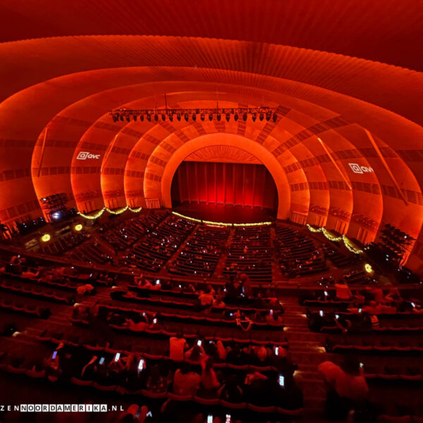 Radio City Music Hall New York