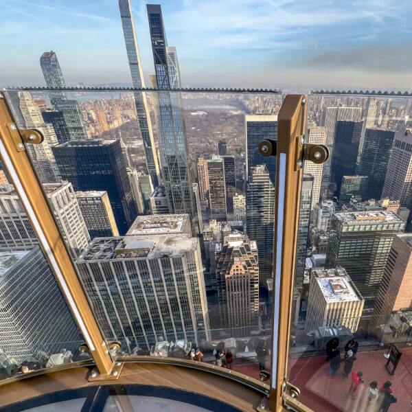 Top of the Rock Skylift