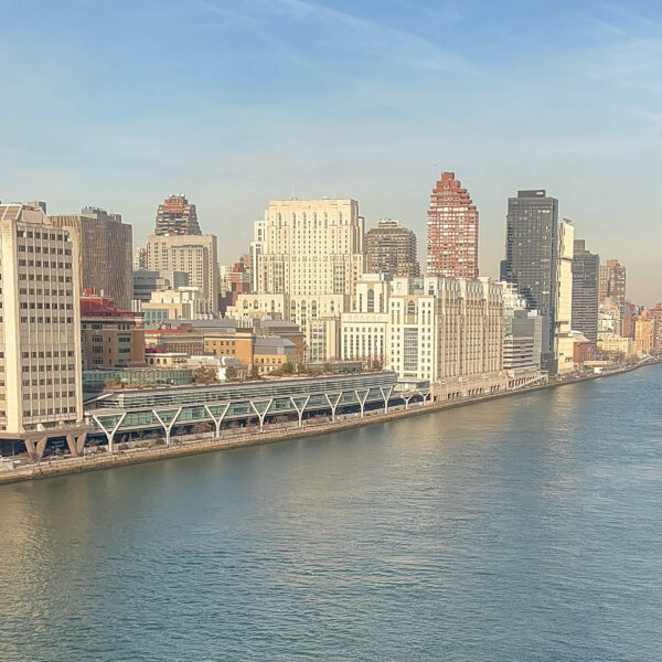 Roosevelt Island Tramway New York