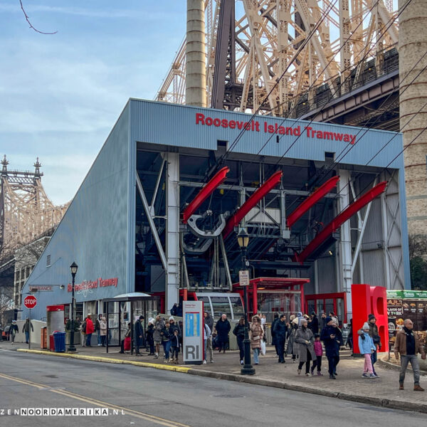 Roosevelt Island Tramway New York