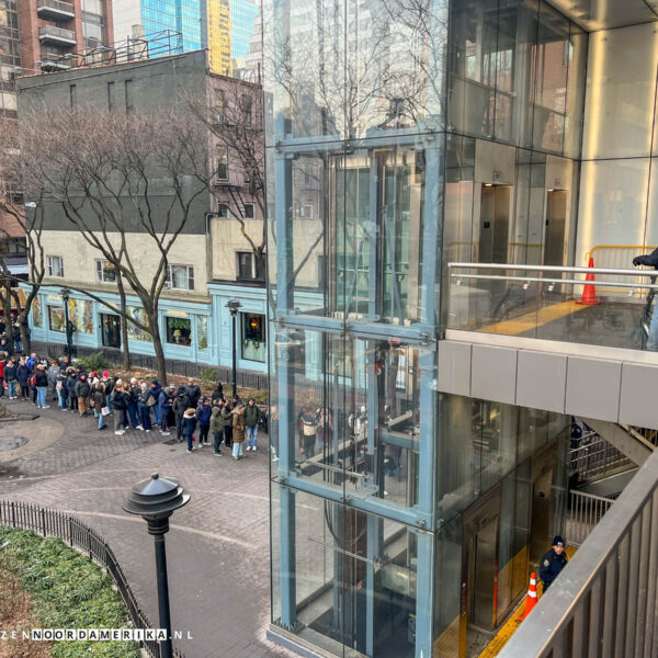 Roosevelt Island Tramway New York