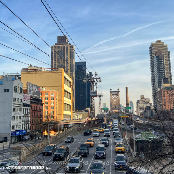 Roosevelt Island Tramway New York