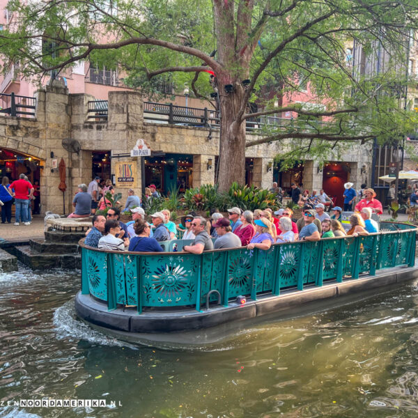 San Antonio River walk