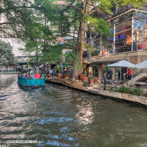 San Antonio River walk