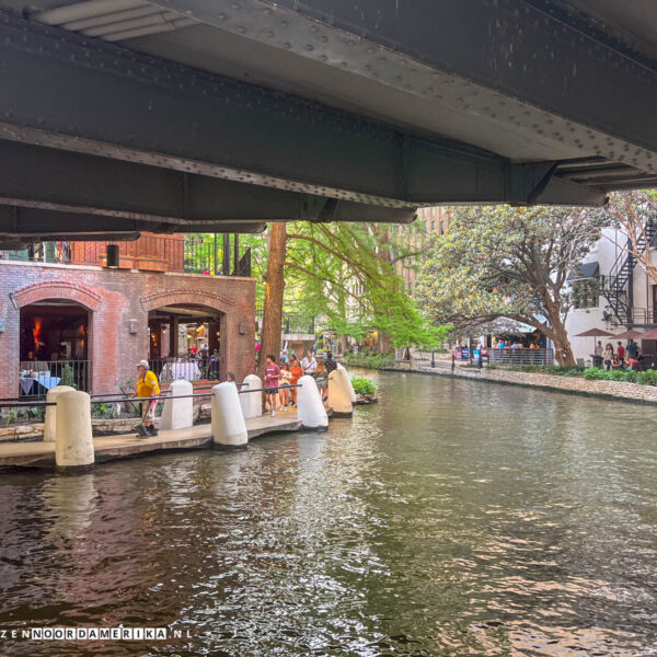 San Antonio River walk