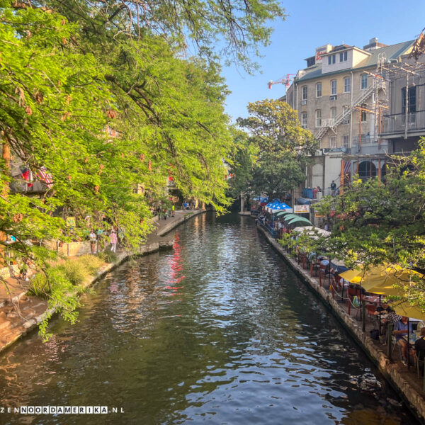 San Antonio River walk