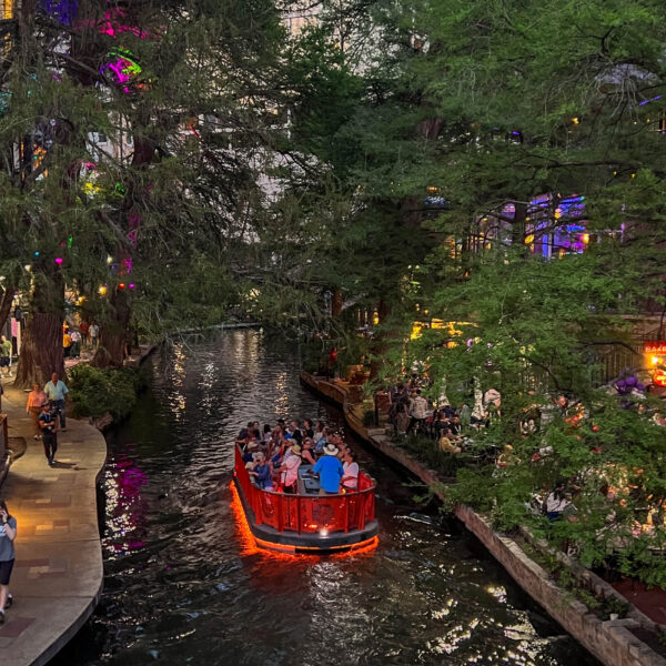 San Antonio River walk