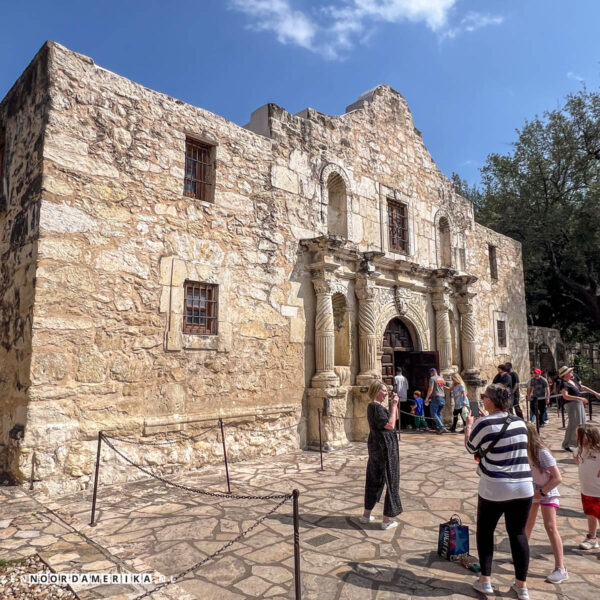 The Alamo