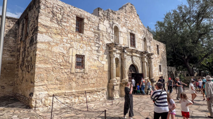 The Alamo