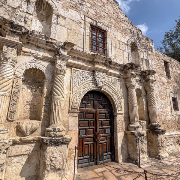 The Alamo