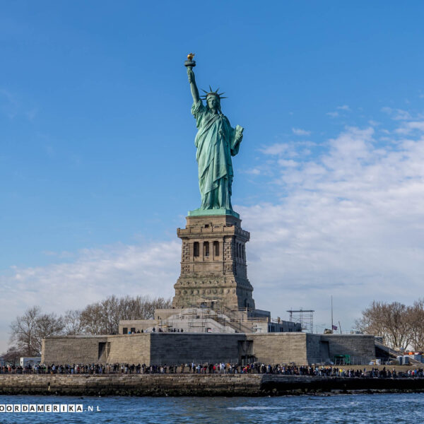 Vrijheidsbeeld New York