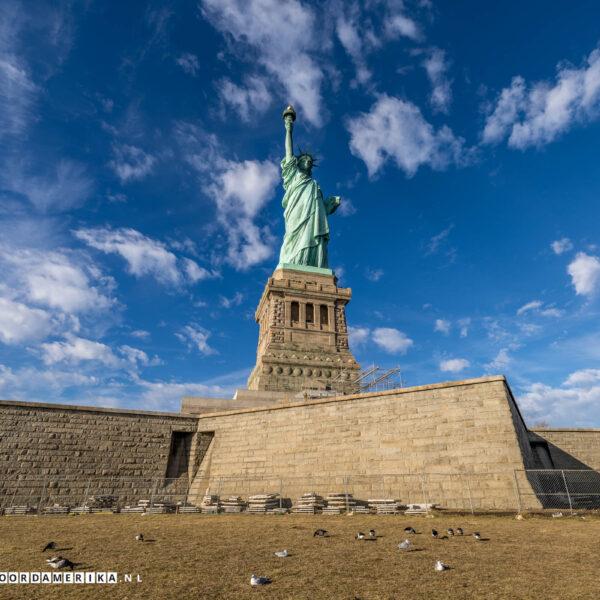 Vrijheidsbeeld New York