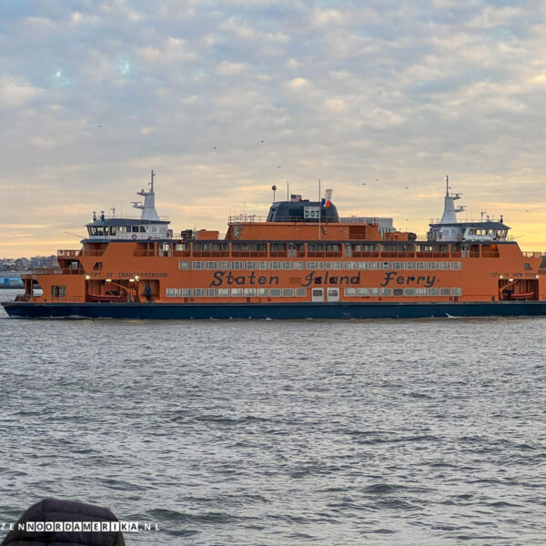 Staten Island Ferry